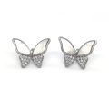 Fine Jewelry 925 Silver Earring